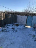 Часть жилого дома площадью 49,5 кв. м и земельный участок 300 кв. м в с. Воскресенское Саратовская области